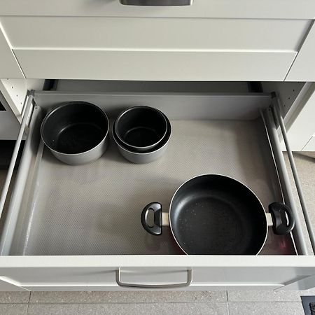 Appartement Bes,, F2 Renove Confort Avec Entree Independante Wittenheim Dış mekan fotoğraf
