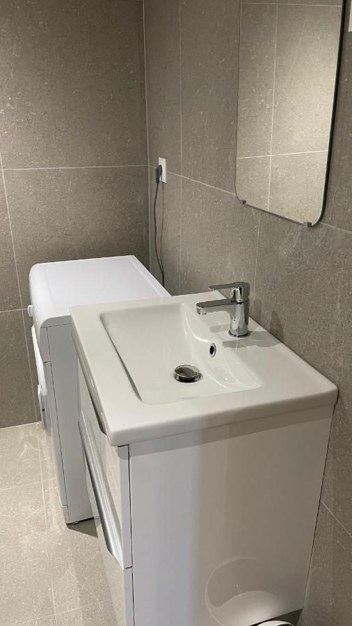 Appartement Bes,, F2 Renove Confort Avec Entree Independante Wittenheim Dış mekan fotoğraf