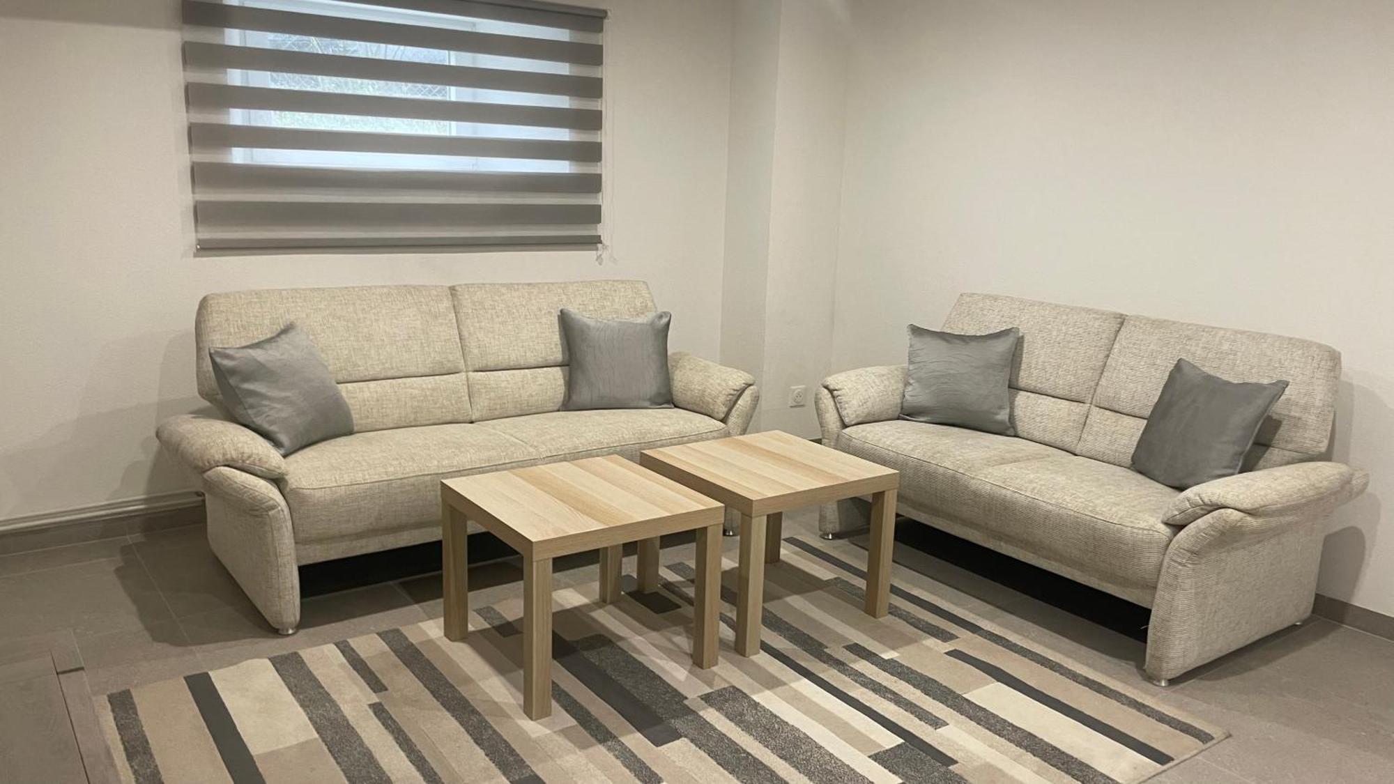 Appartement Bes,, F2 Renove Confort Avec Entree Independante Wittenheim Dış mekan fotoğraf